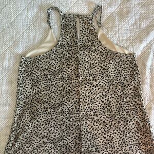Day trip cheetah like print size small